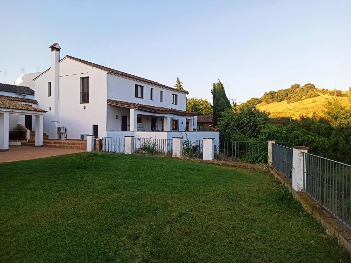 Casa Rural El Chorrillo Касалья-де-ла-Сьєрра Екстер'єр фото