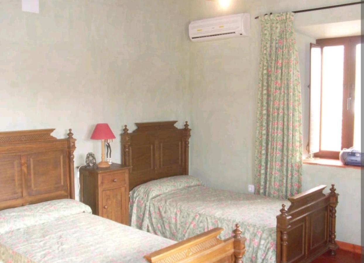 Casa Rural El Chorrillo Касалья-де-ла-Сьєрра Екстер'єр фото